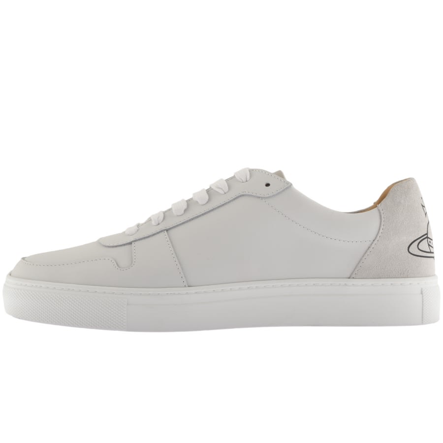 Alternative Image for ProductVivienne Westwood Apollo Trainers White1